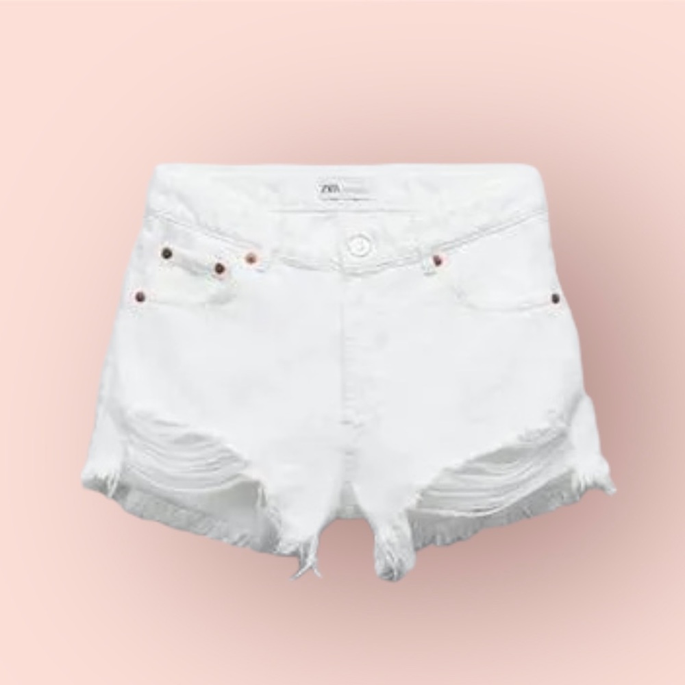 Zara shorts
